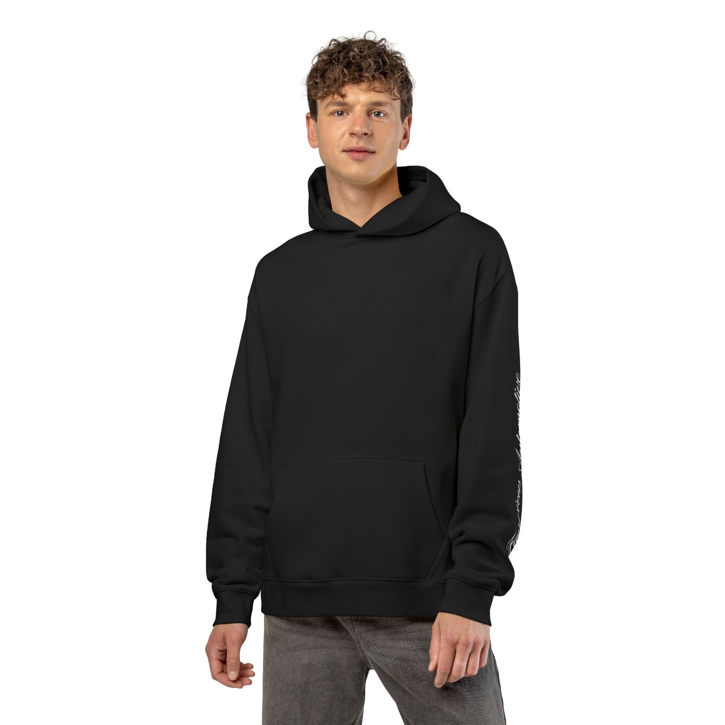 Sleeve + Square Body Back