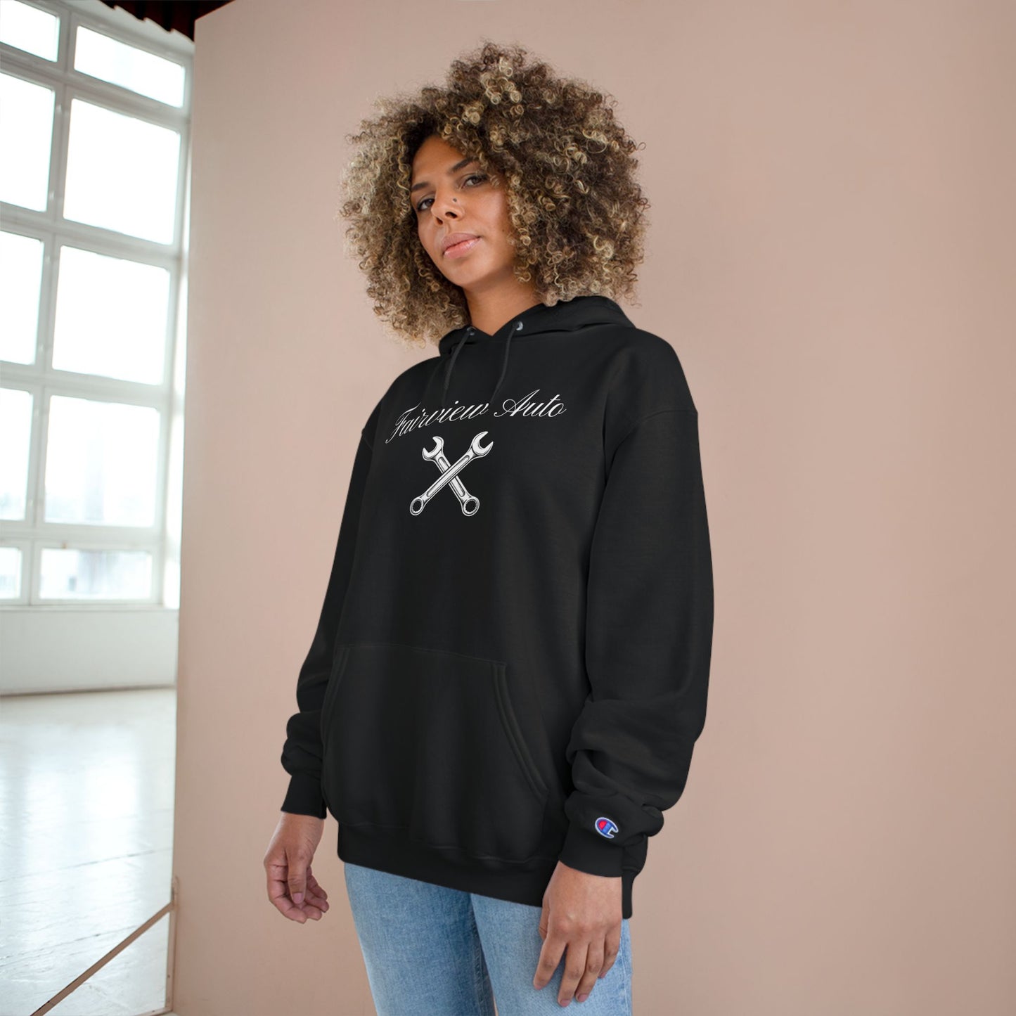 S6 Champion Hoodie