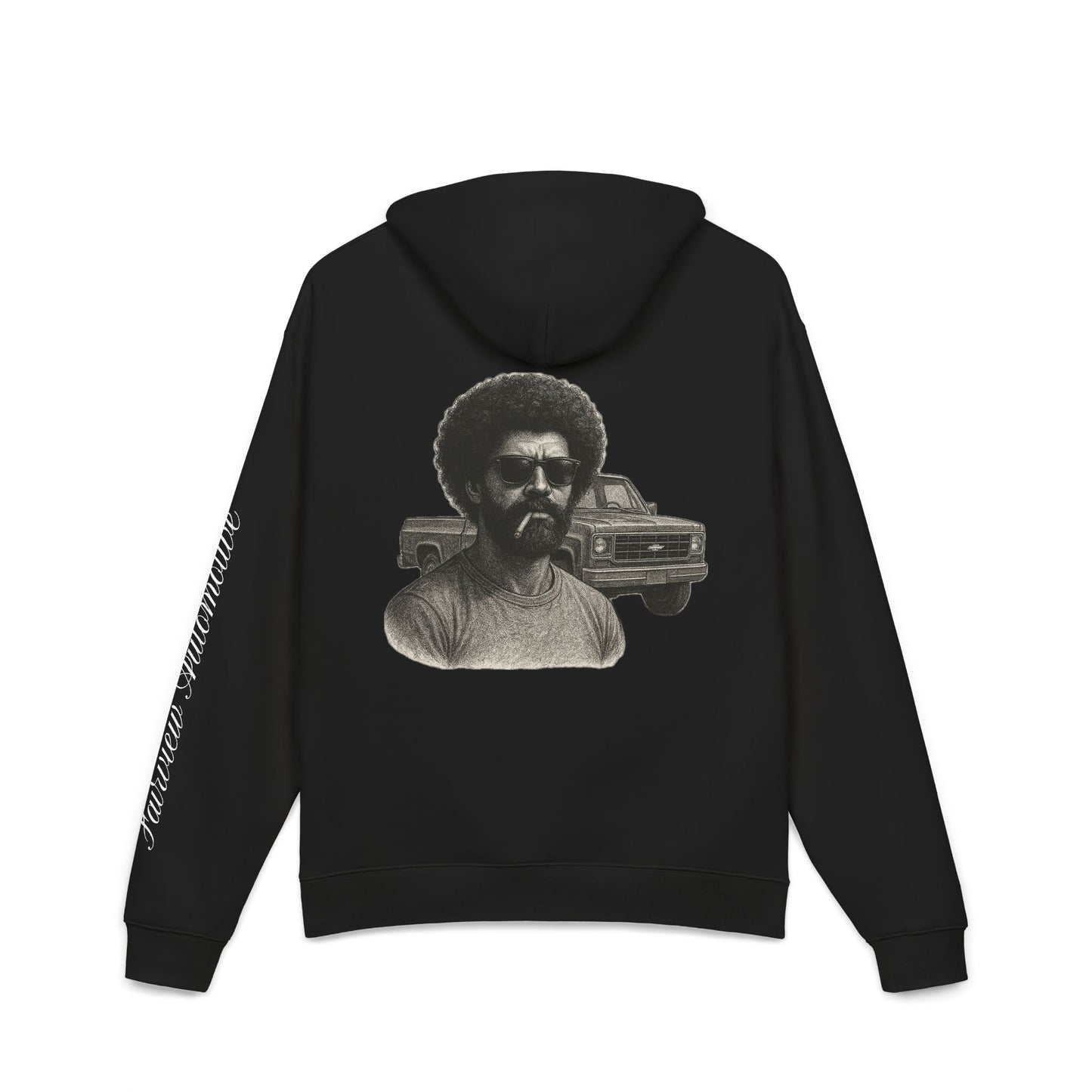 Sleeve + Square Body Back