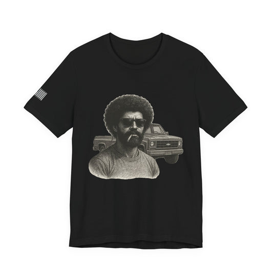 Square Body Short Sleeve Tee