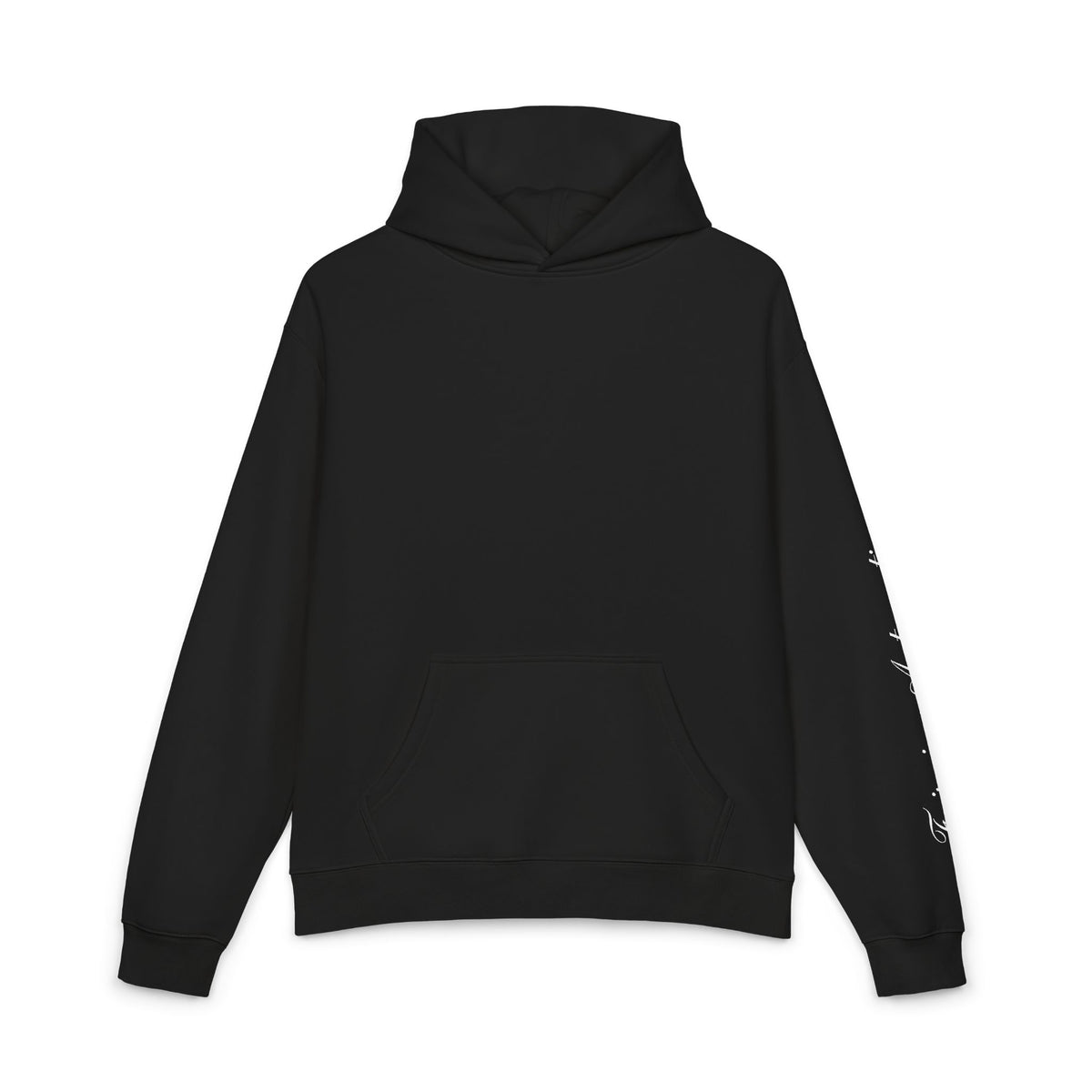 Sleeve + Square Body Back