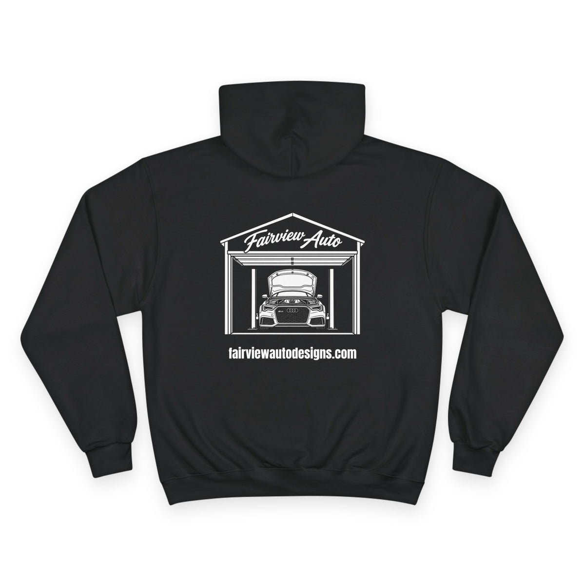 S6 Champion Hoodie