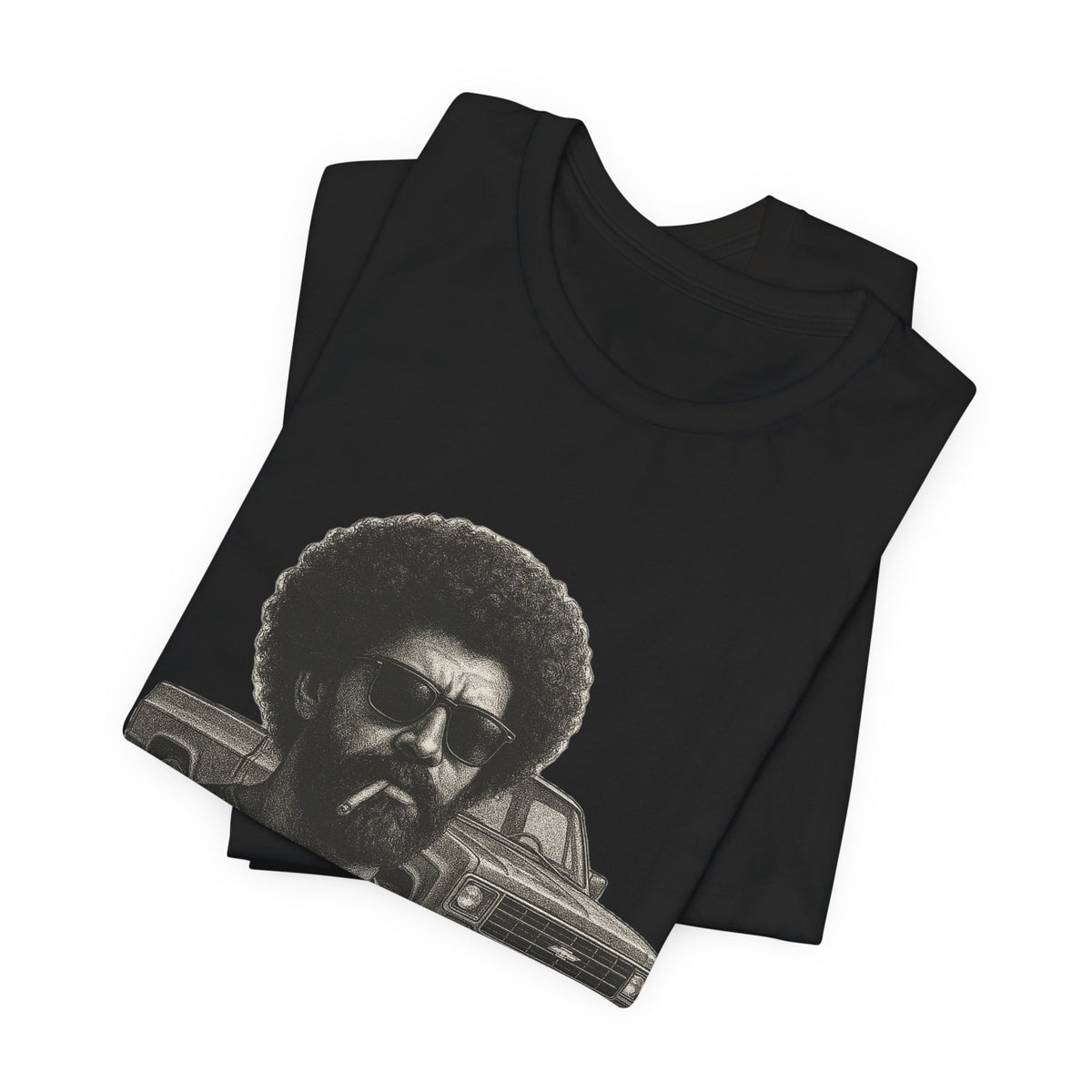 Square Body Short Sleeve Tee
