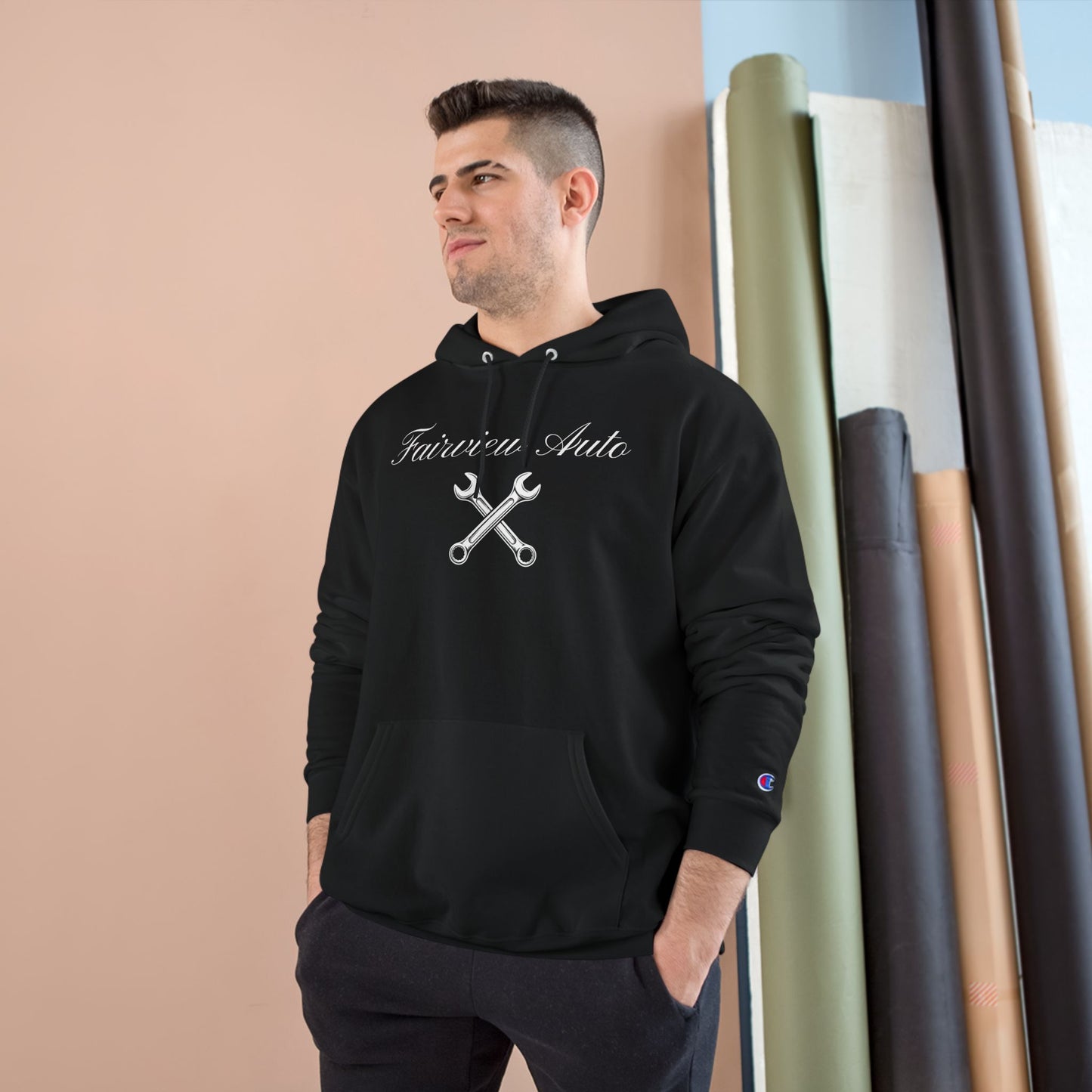 S6 Champion Hoodie