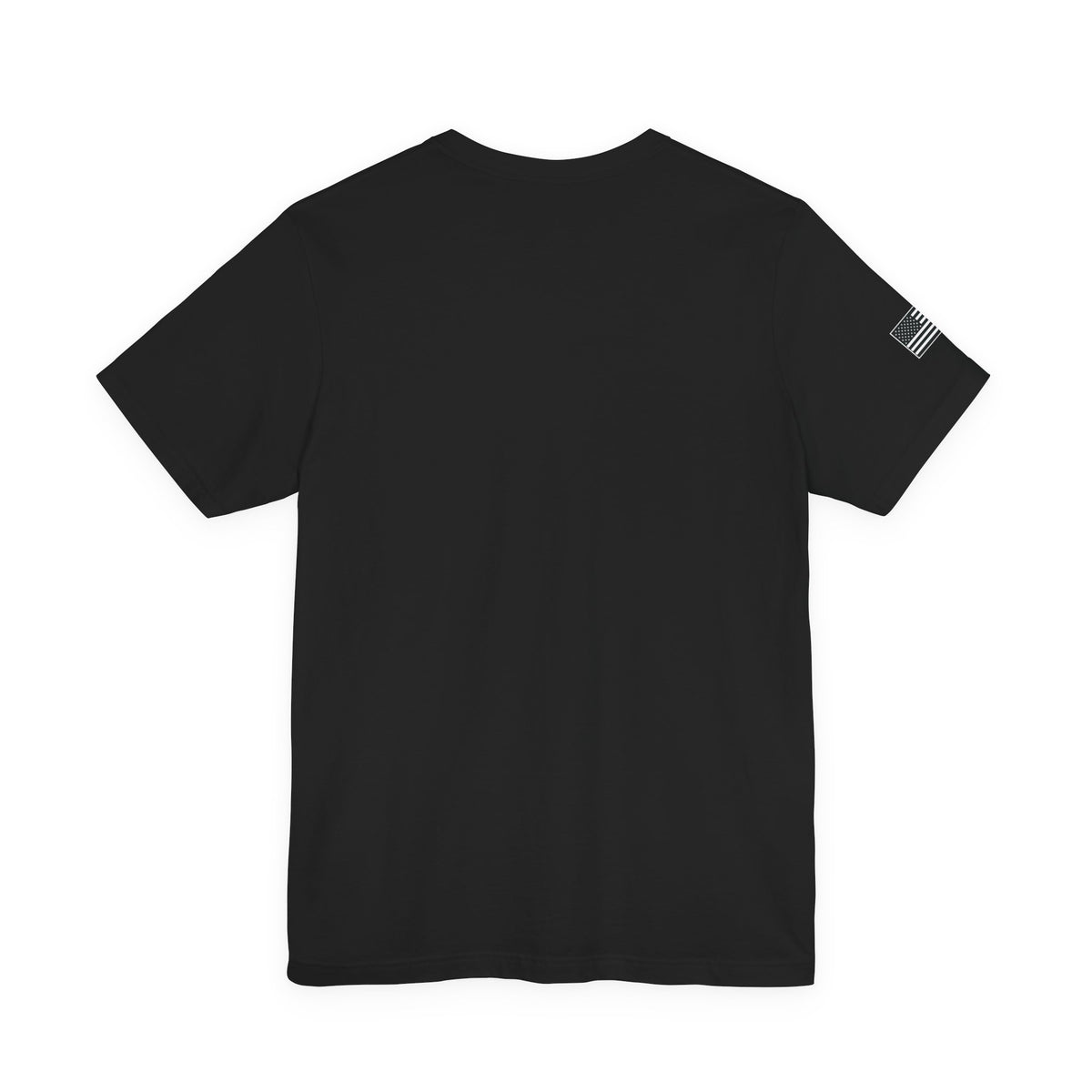 Square Body Short Sleeve Tee