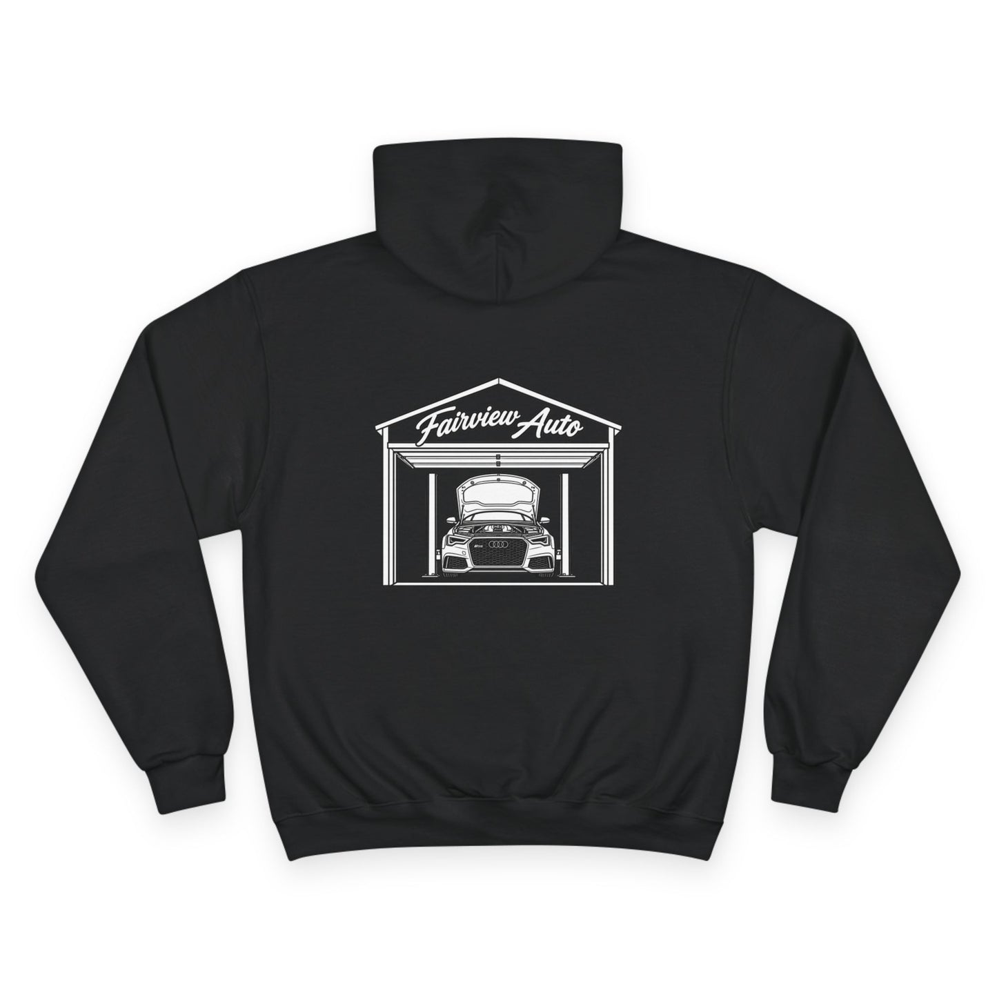 S6 Champion Hoodie